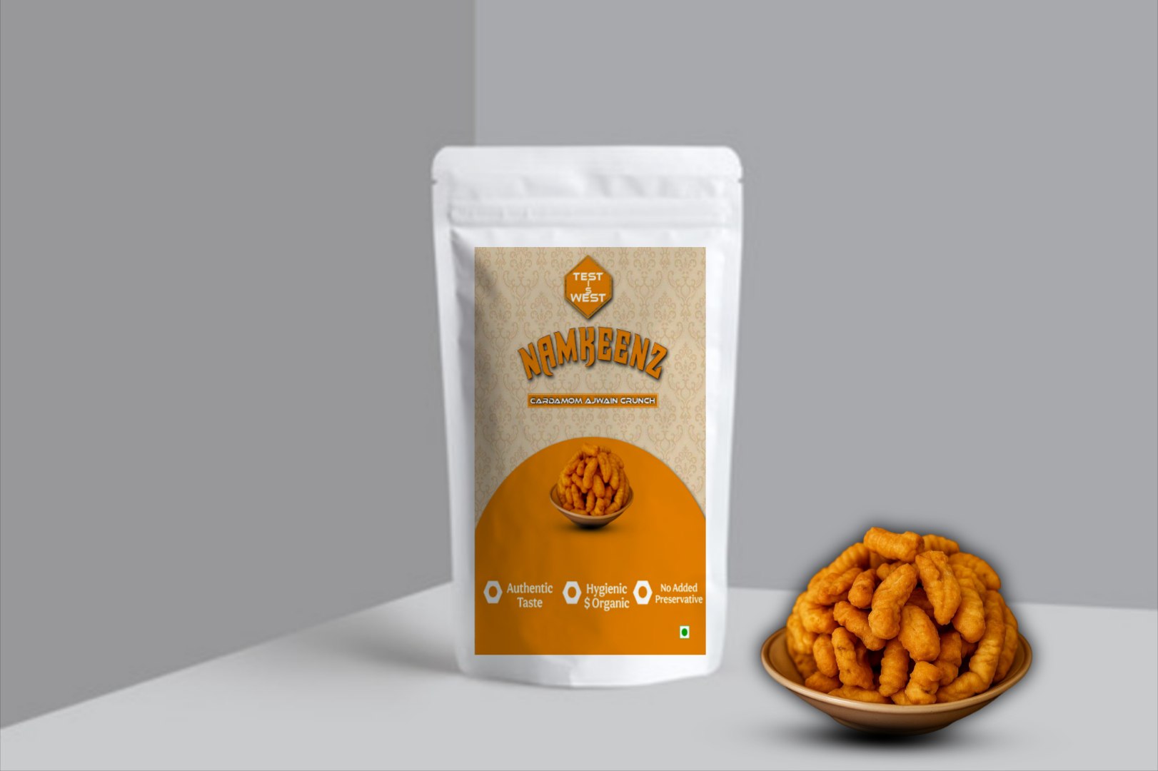 Mathri + Namkeenz Combo Pack view 3